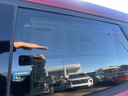 New 2026 Chevrolet Blazer LT w/ LPO, Floor Liner Package image 35