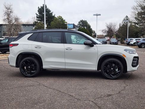 New 2026 Volkswagen Tiguan SE R-Line AWD/4WD image 4