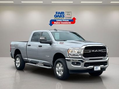 Certified 2024 RAM 2500 Big Horn w/ Bed Utility Group