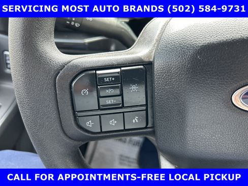 Certified 2023 Ford F150 XL w/ STX Appearance Package image 31