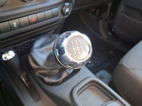 Used 2017 Jeep Wrangler Unlimited Sport w/ Quick Order Package 23S image 14