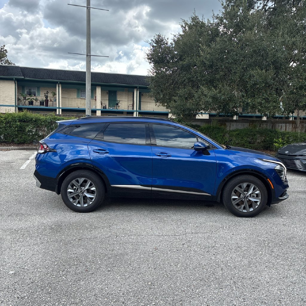 Used 2025 Kia Sportage SX FWD image 15