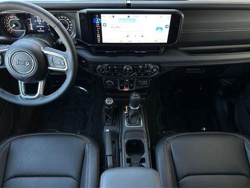 New 2025 Jeep Wrangler Sahara w/ Safety Group image 6