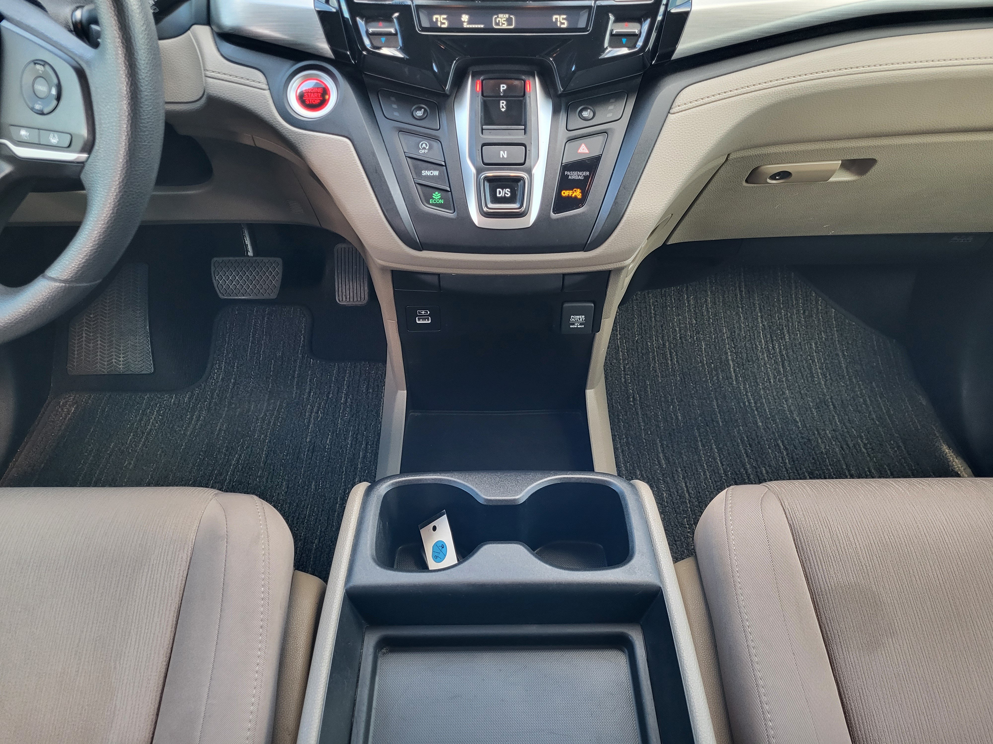 Used 2021 Honda Odyssey EX image 16