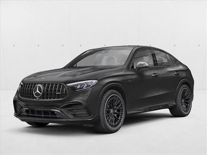 Used 2025 Mercedes-Benz GLC 43 AMG 4MATIC Coupe