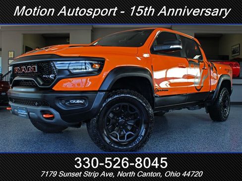 Used 2022 RAM 1500 TRX w/ TRX Ignition Edition AWD/4WD image 1