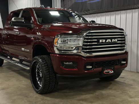 Used 2019 RAM 2500 Limited AWD/4WD image 15