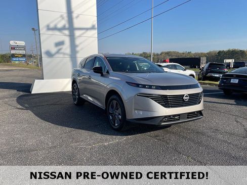 Used 2025 Nissan Murano SL image 1