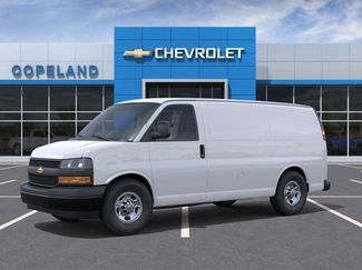 New 2026 Chevrolet Express 2500 video 2