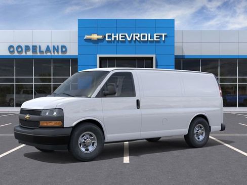 New 2026 Chevrolet Express 2500 image 2
