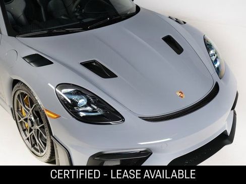 Used 2025 Porsche 718 Boxster Spyder RS image 32