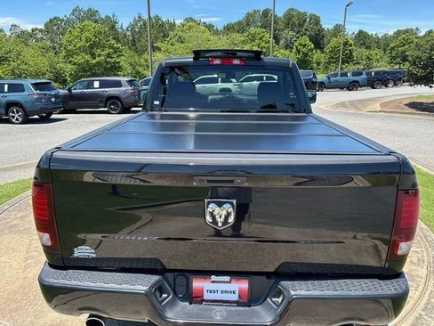 Used 2018 RAM 1500 Sport w/ Convenience Group RWD image 29