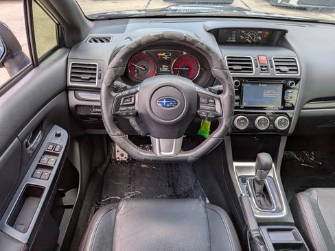 Used 2016 Subaru WRX Limited AWD/4WD image 16