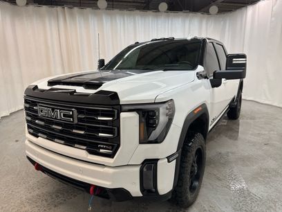 Certified 2024 GMC Sierra 2500 AT4 w/ AT4 Premium Plus Package