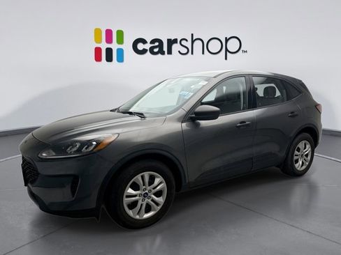 Used 2021 Ford Escape S FWD image 1