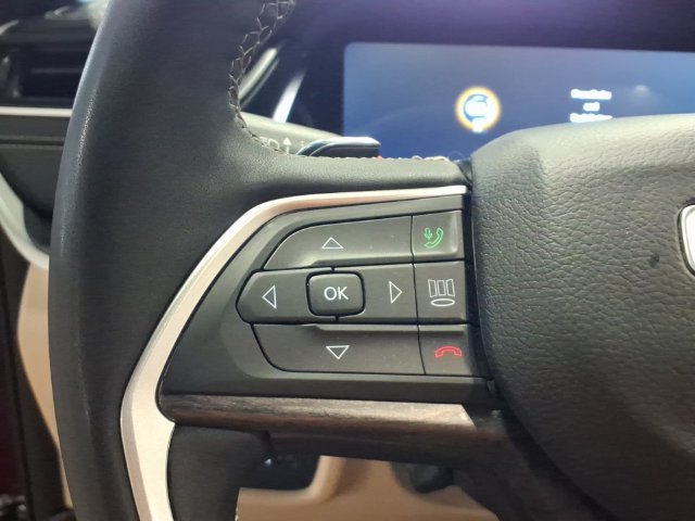 Certified 2024 Jeep Grand Cherokee L Limited w/ Luxury Tech Group II AWD/4WD image 16