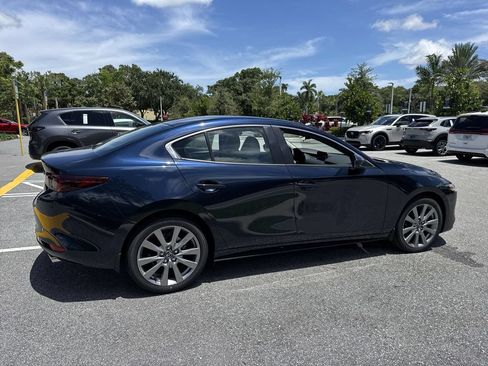 New 2026 MAZDA MAZDA3 2.5 S Sedan w/ Preferred Pkg FWD image 4