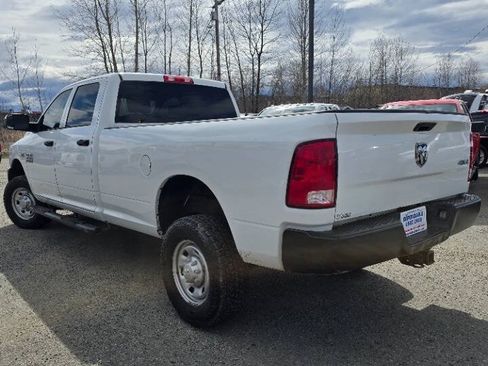 Used 2017 RAM 2500 Tradesman w/ Popular Equipment Group AWD/4WD image 8