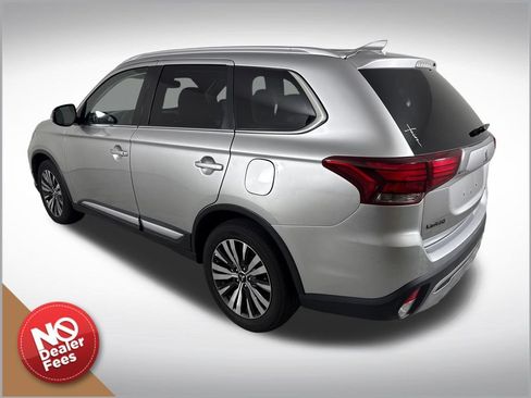 Used 2019 Mitsubishi Outlander SEL FWD image 5