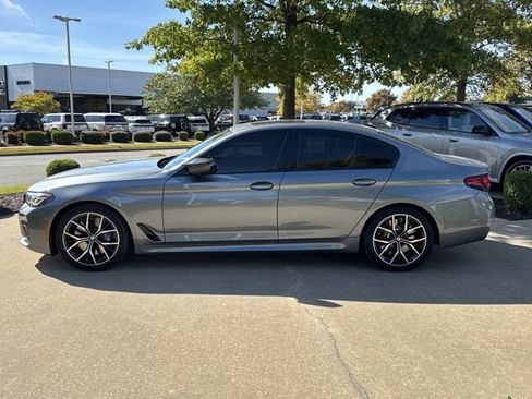Certified 2022 BMW 540i xDrive w/ M Sport Package image 2