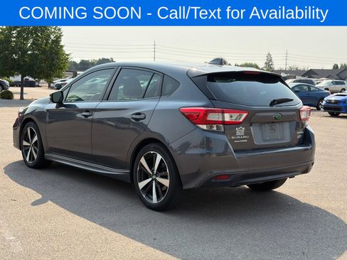 Used 2019 Subaru Impreza 2.0i Sport w/ Popular Package #2 AWD/4WD image 7