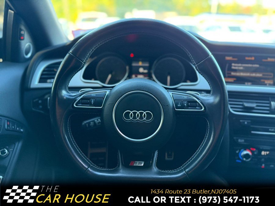 Used 2014 Audi S5 Premium Plus AWD/4WD image 28
