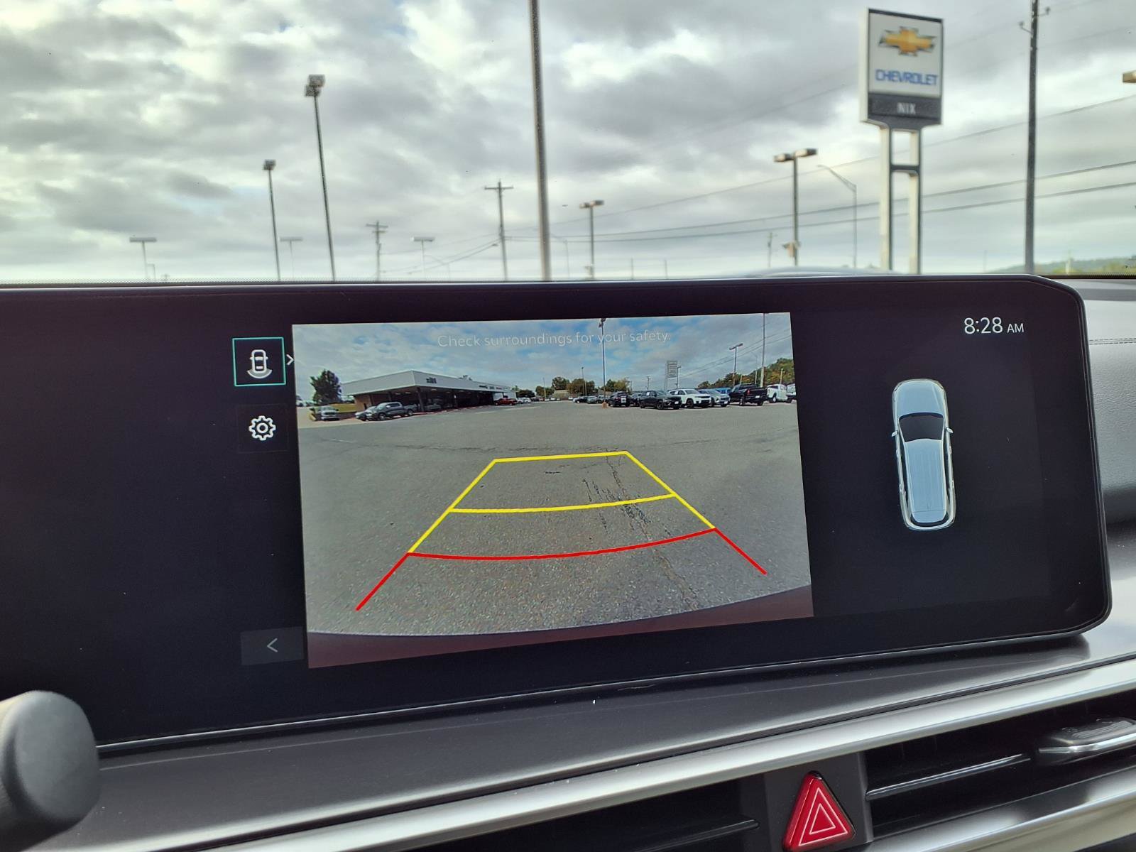 Used 2025 Kia Sorento S w/ Panoramic Sunroof Package FWD image 5