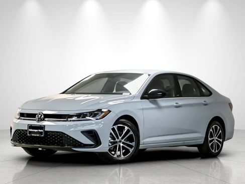 New 2026 Volkswagen Jetta Sport FWD image 1