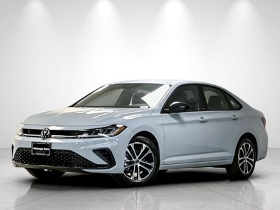 New 2026 Volkswagen Jetta Sport