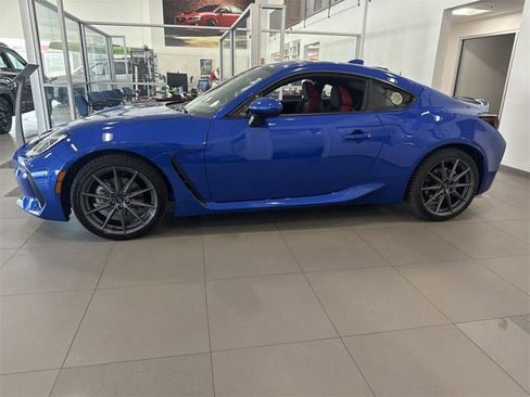 New 2026 Subaru BRZ Limited RWD image 39