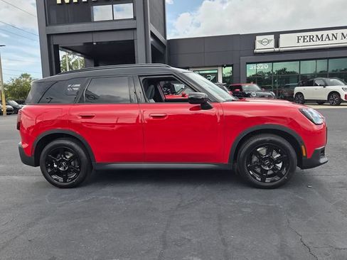 New 2027 MINI Cooper Countryman S AWD/4WD image 8