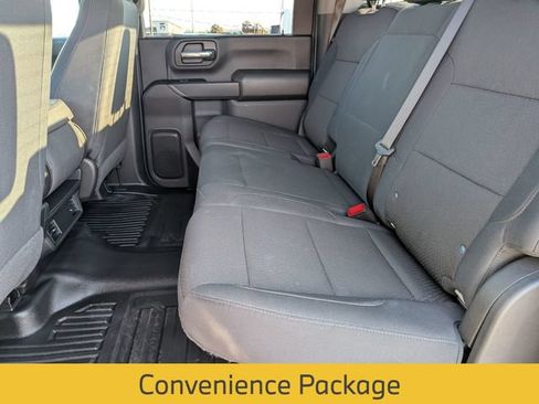 Used 2024 GMC Sierra 2500 Pro w/ Convenience Package AWD/4WD image 20