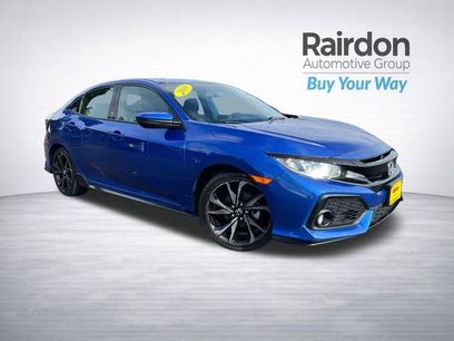 Used 2018 Honda Civic Sport