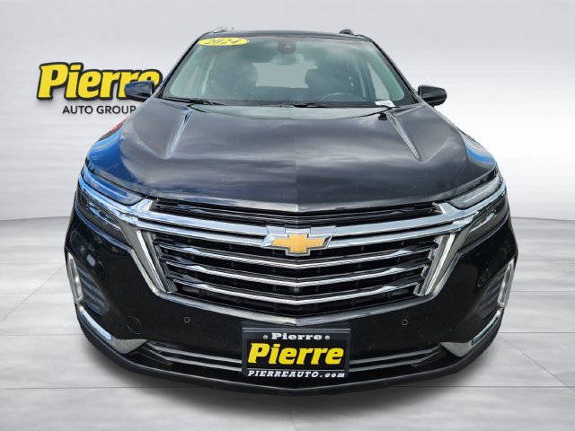 Used 2024 Chevrolet Equinox Premier AWD/4WD image 9