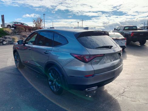 Used 2022 Acura MDX A-Spec image 21