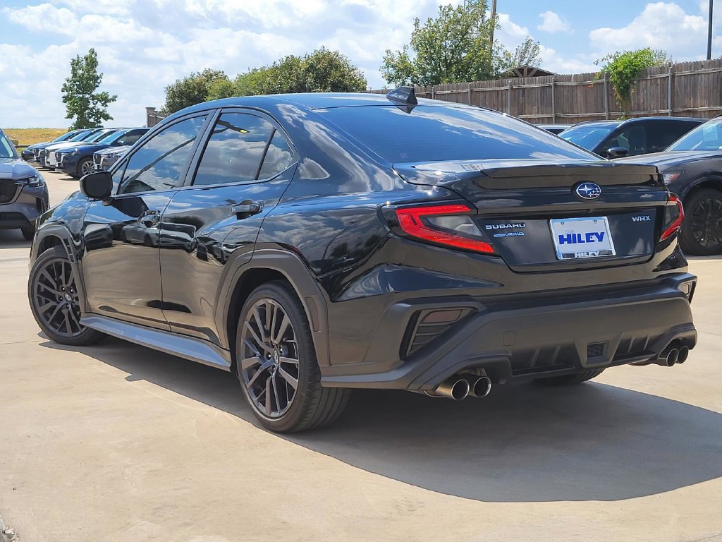 Used 2023 Subaru WRX Premium AWD/4WD image 3