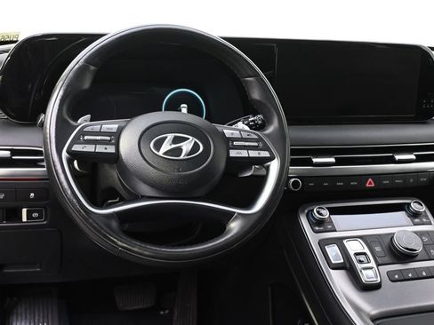 Used 2023 Hyundai Palisade Calligraphy w/ Cargo Package AWD/4WD image 12