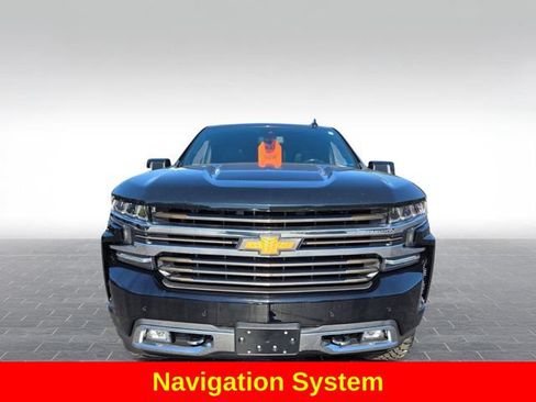 Used 2019 Chevrolet Silverado 1500 High Country AWD/4WD image 2