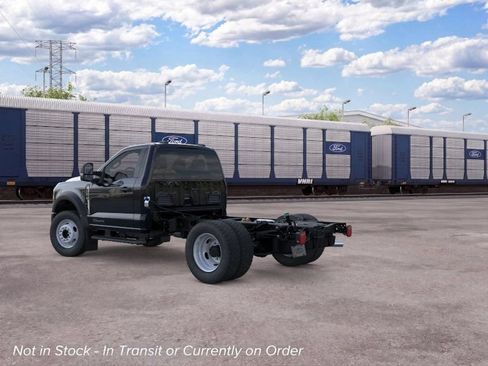 New 2026 Ford F550 4x4 Regular Cab Super Duty image 4