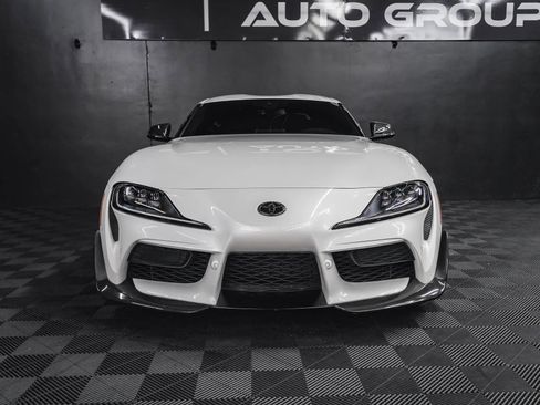 Used 2022 Toyota Supra A91 Edition w/ Driver Assist Package RWD image 9