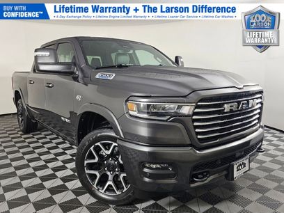 New 2026 RAM 1500 Laramie