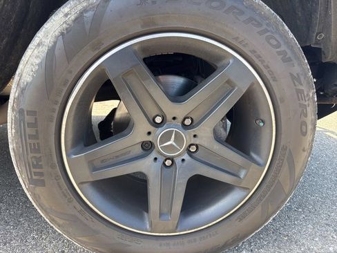 Used 2017 Mercedes-Benz G 550 image 14