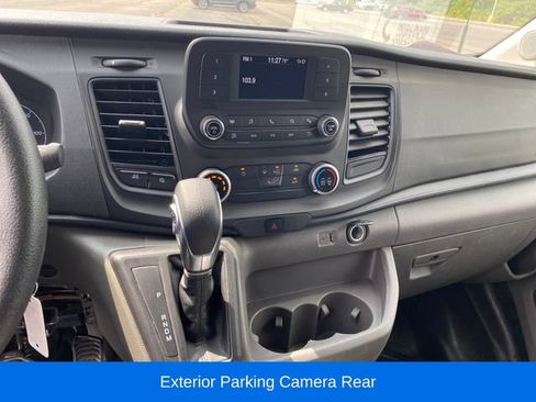 Used 2025 Ford Transit 250 148 High Roof Extended RWD image 9