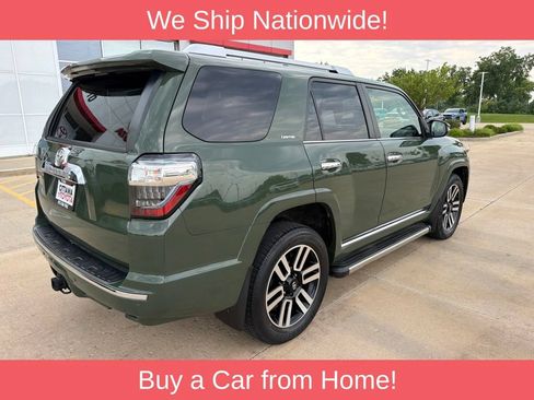 Used 2022 Toyota 4Runner Limited AWD/4WD image 6