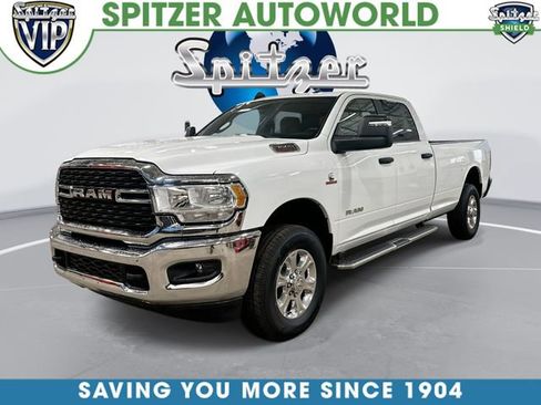 Used 2024 RAM 3500 Big Horn image 1