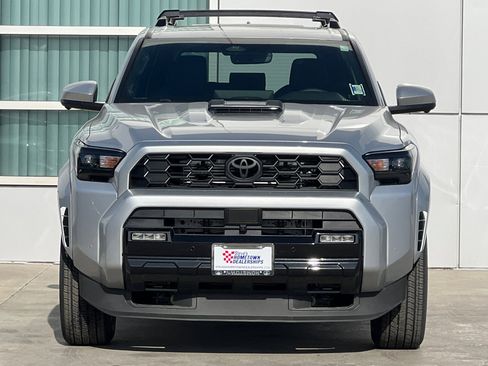 New 2026 Toyota 4Runner TRD Sport Premium image 6