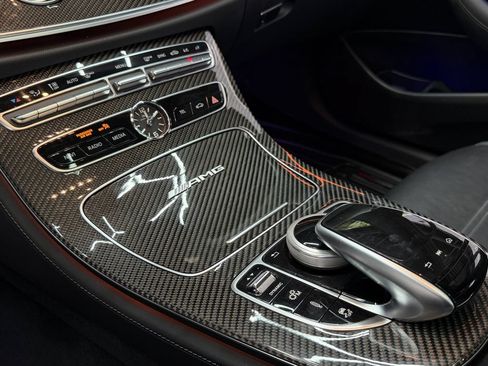 Used 2018 Mercedes-Benz E 63 AMG S image 24