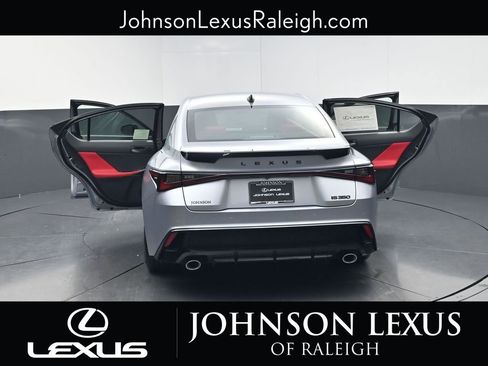 New 2026 Lexus IS 350 F Sport image 35