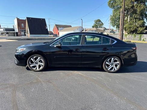 Used 2022 Subaru Legacy Limited image 4