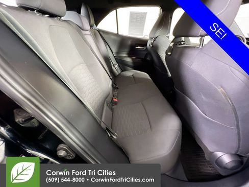 Used 2019 Toyota Corolla SE w/ Carpet Mat Package FWD image 16